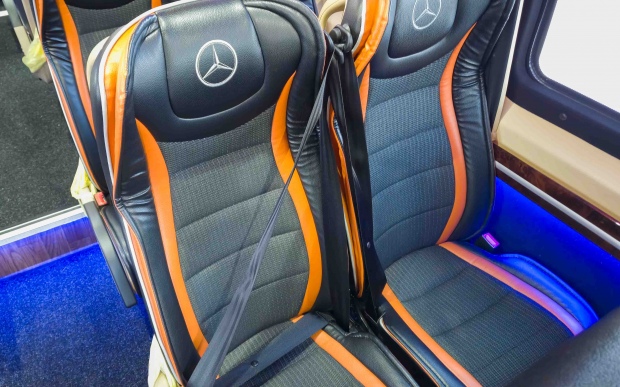 Autobusu noma MB 519